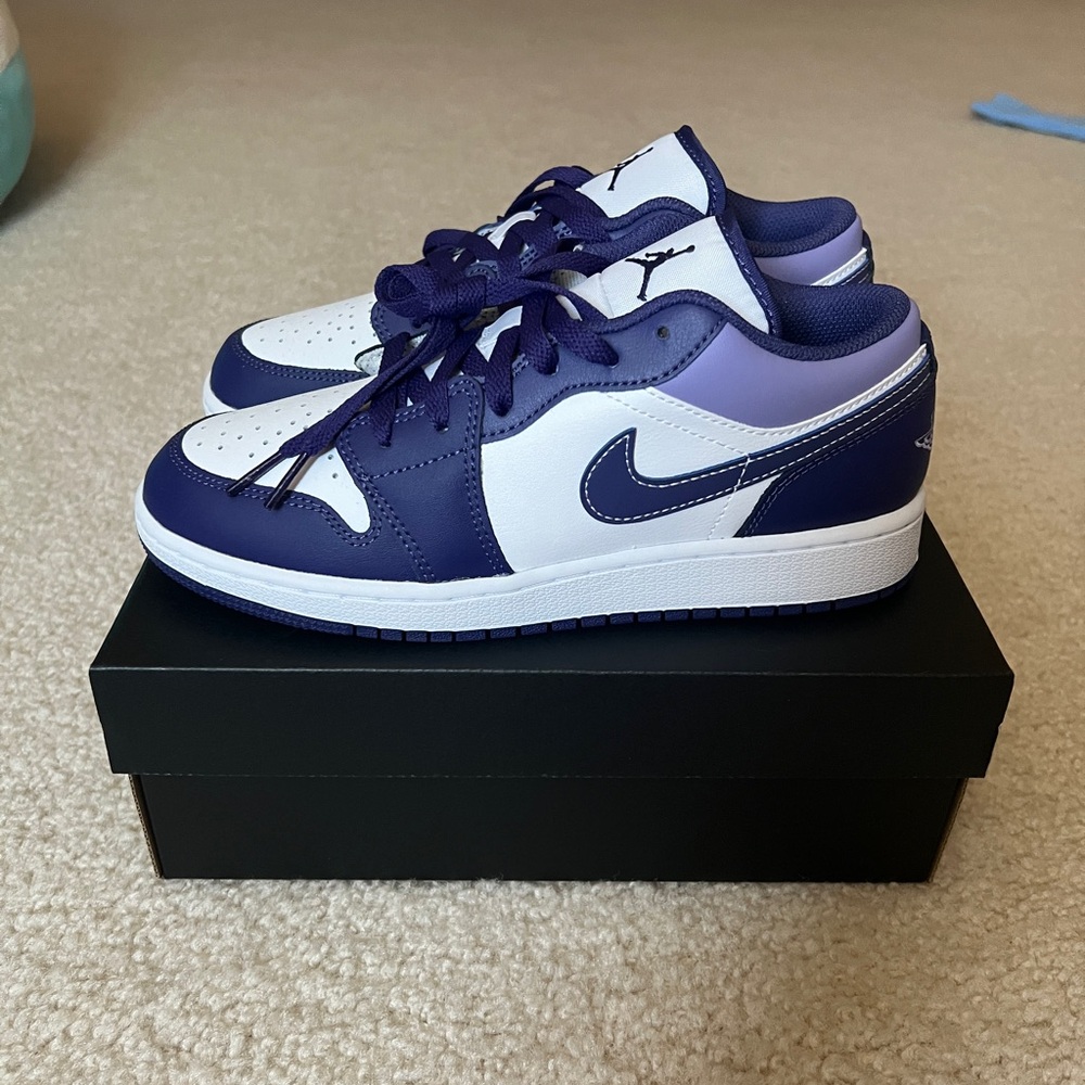 air jordan 1 low gs